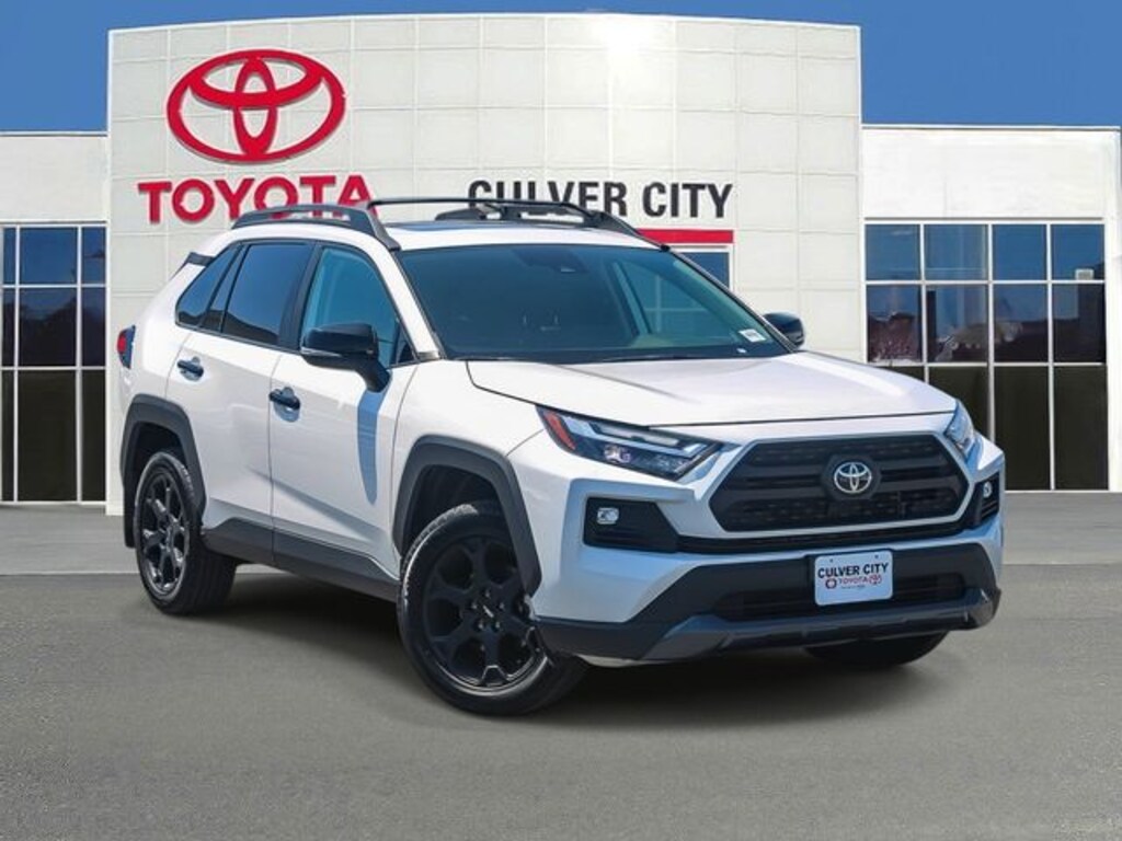 Certified 2023 Toyota RAV4 TRD Off Road SUV