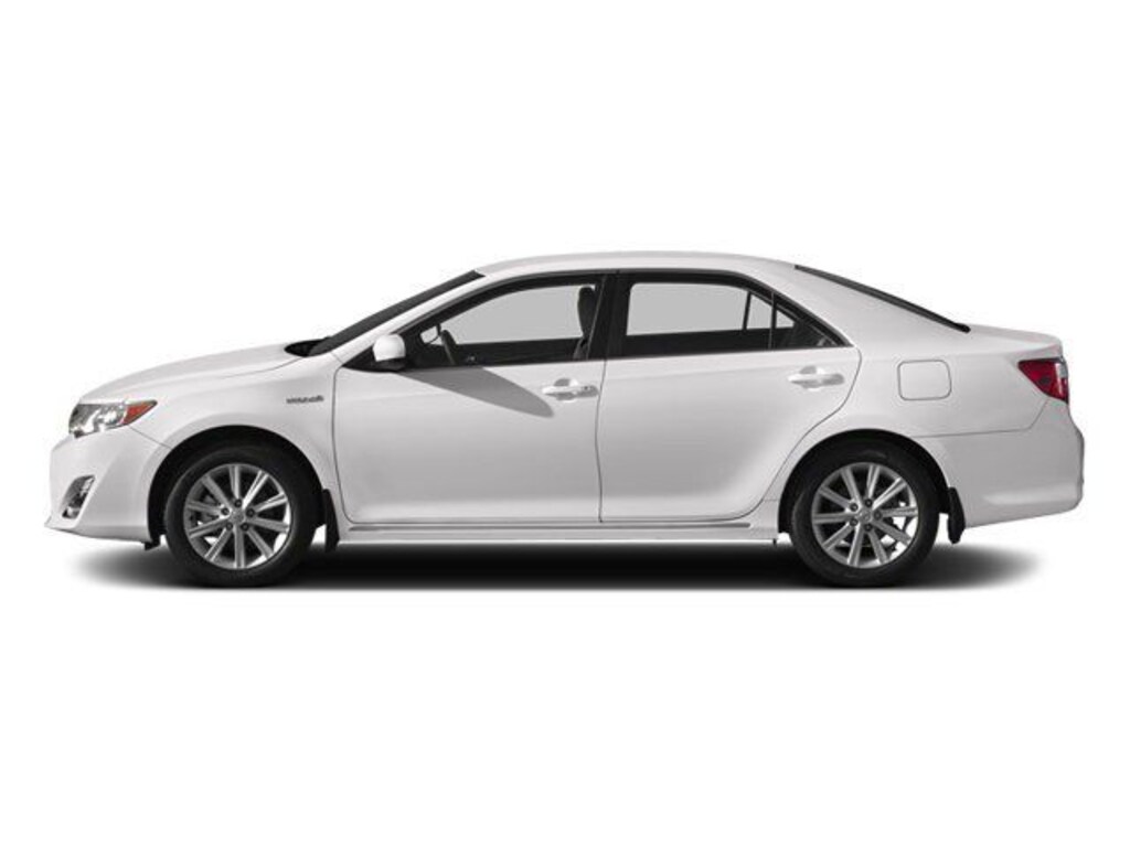 Certified 2013 Toyota Camry Hybrid XLE Sedan