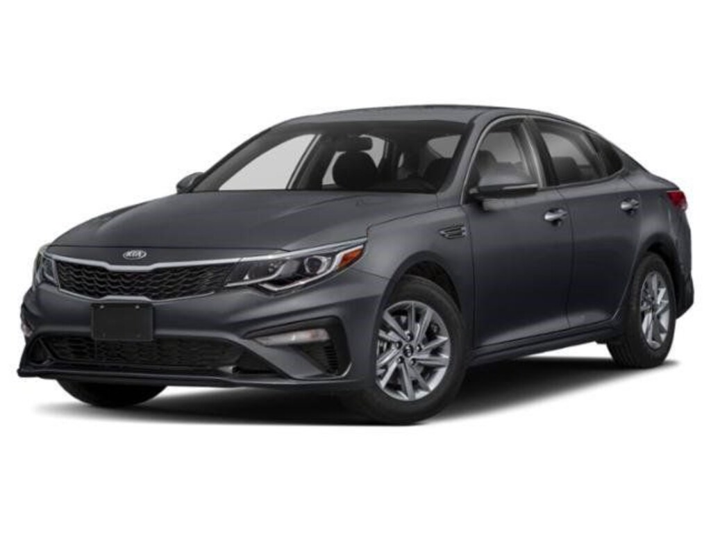 Certified 2020 Kia Optima LX Sedan