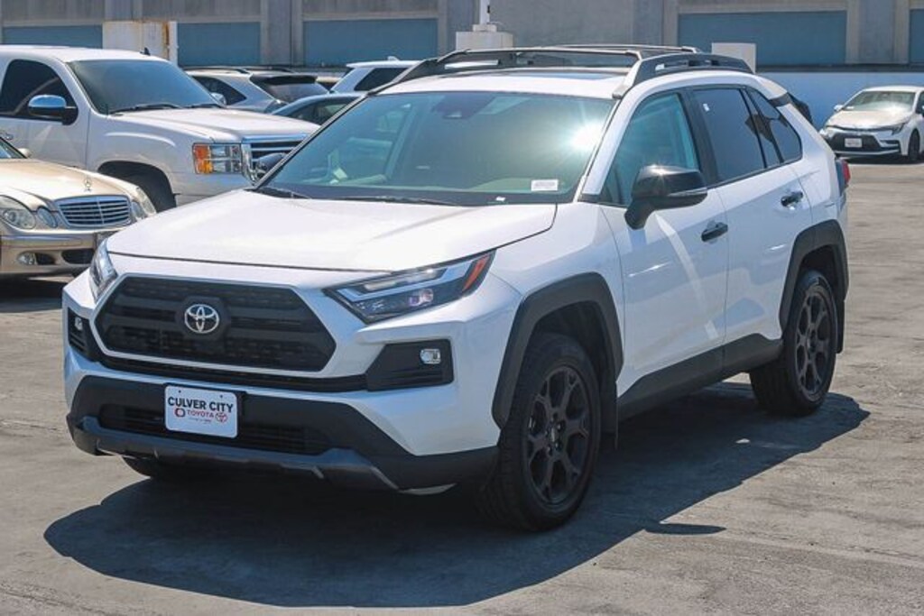 Certified 2023 Toyota RAV4 TRD Off Road SUV