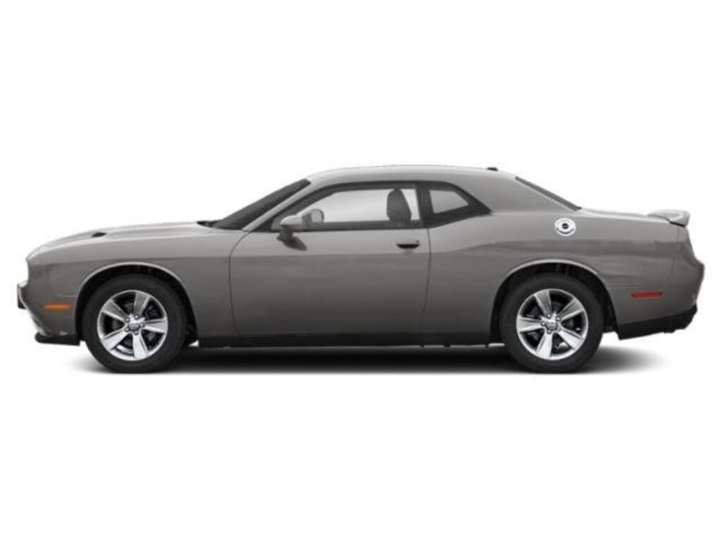 Certified 2019 Dodge Challenger SXT Coupe