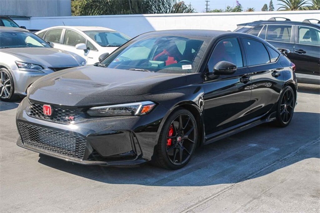 Used 2023 Honda Civic Type R Hatchback