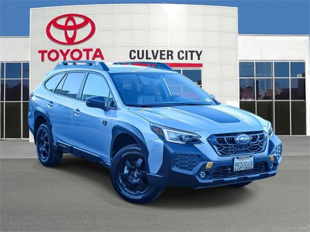 Certified 2024 Subaru Outback Wilderness SUV