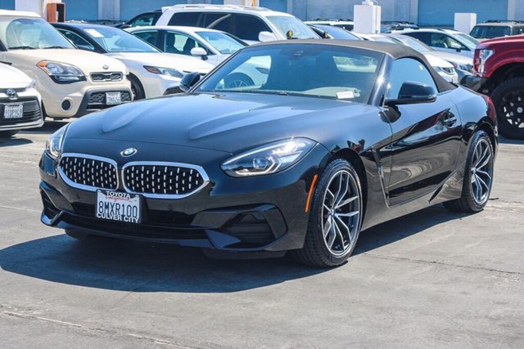 Certified 2019 BMW Z4 sDrive30i Convertible