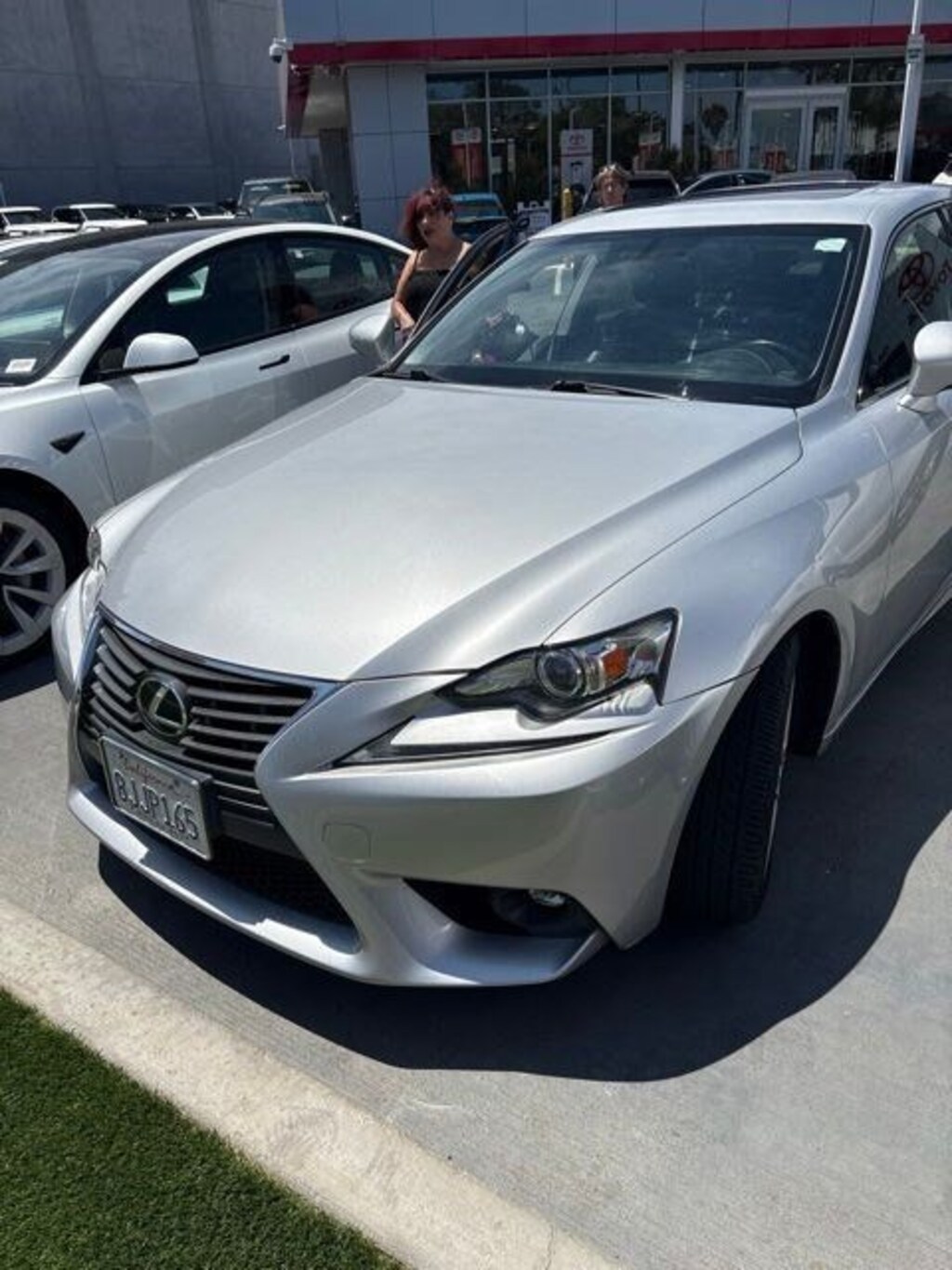 Certified 2016 Lexus IS 200t Sedan