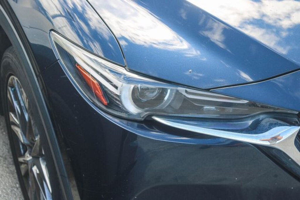 Certified 2021 Mazda CX-5 Grand Touring SUV