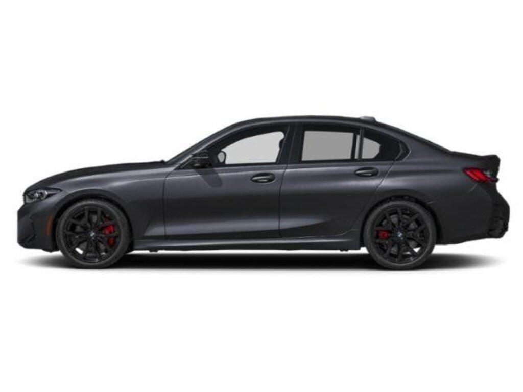Certified 2025 BMW M340i Sedan