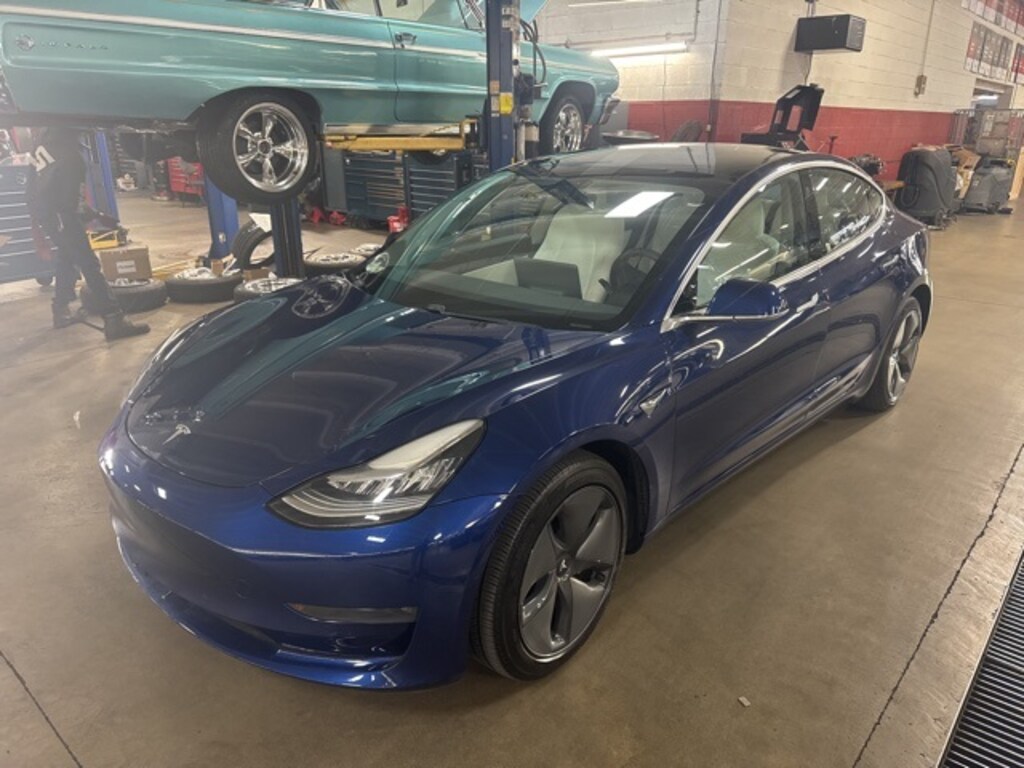 Certified 2020 Tesla Model 3 Long Range Sedan