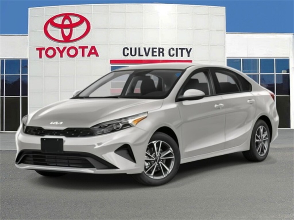 Certified 2023 Kia Forte LXS Sedan