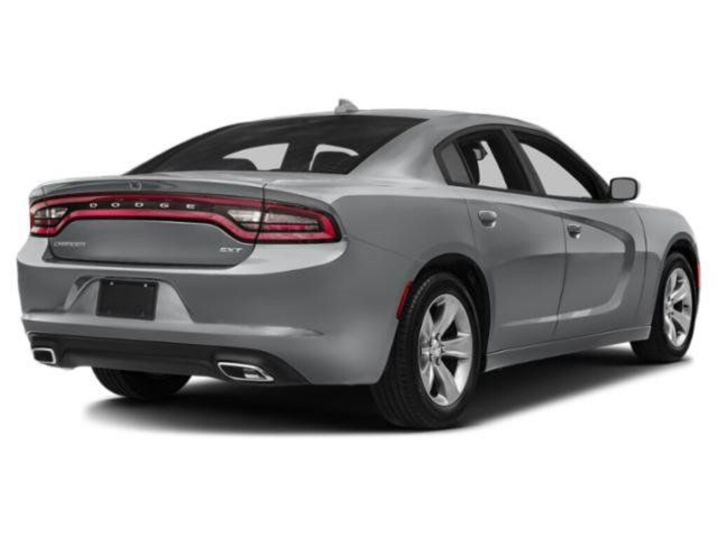 Used 2018 Dodge Charger SXT Plus Sedan