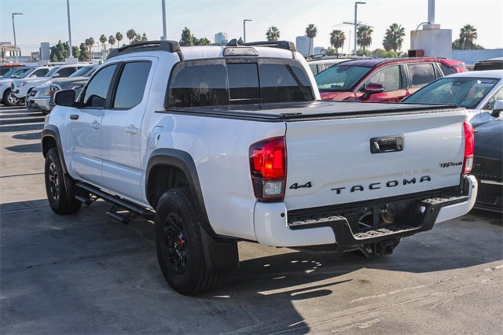 Certified 2019 Toyota Tacoma TRD Pro V6 Truck Double Cab