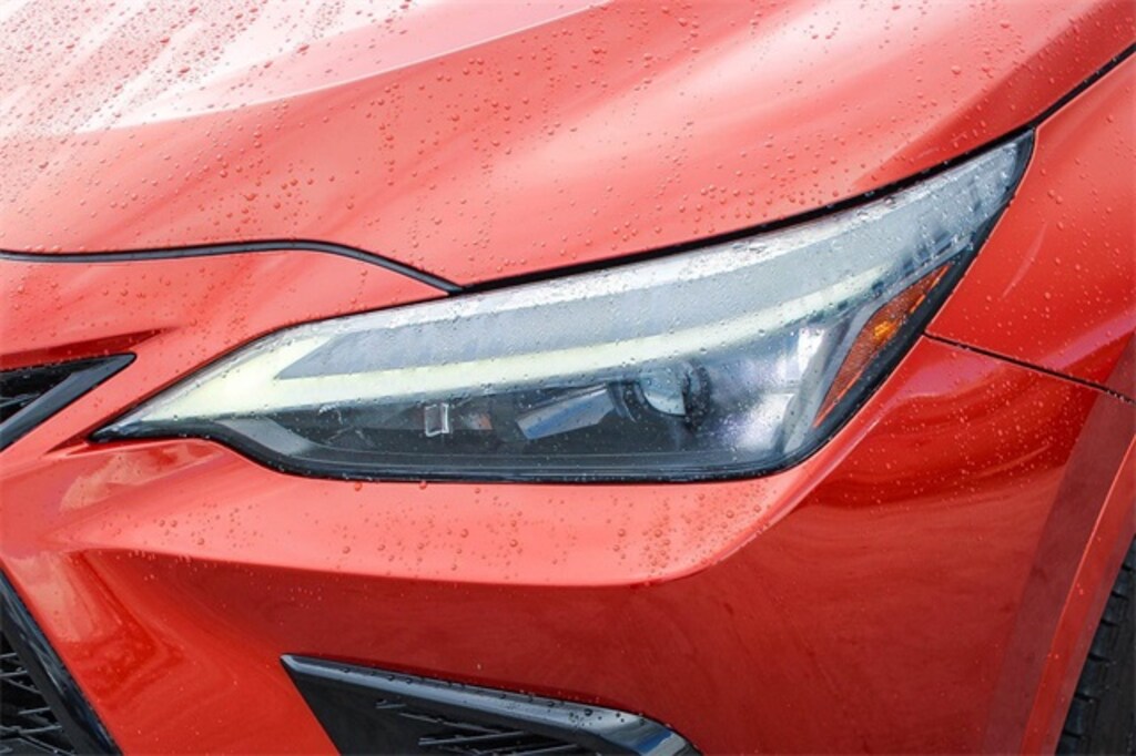 Certified 2022 Lexus NX 350 F SPORT Handling SUV