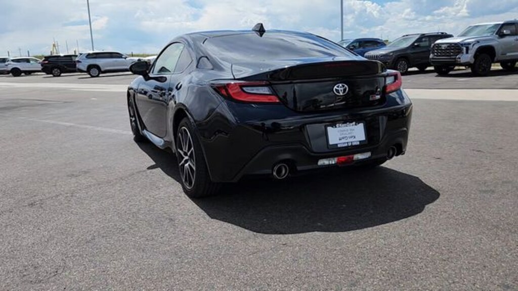 Certified 2023 Toyota GR86 Coupe