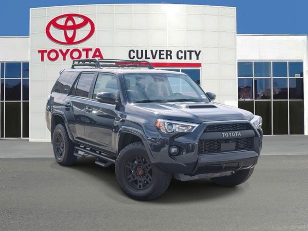 Certified 2024 Toyota 4Runner TRD Pro SUV