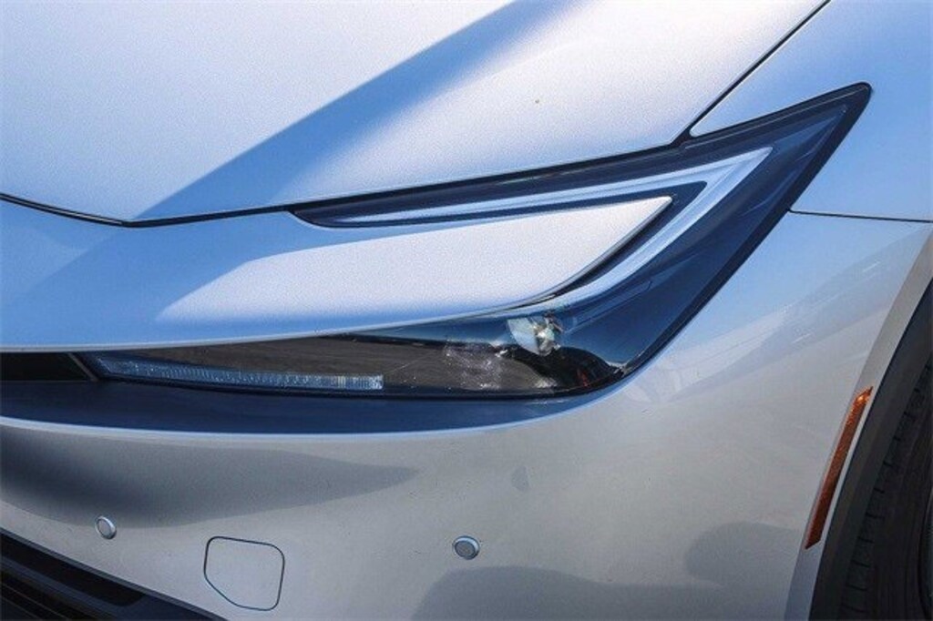 Certified 2024 Toyota Prius LE Hatchback