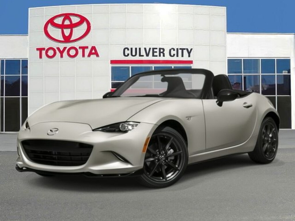 Certified 2016 Mazda Mazda MX-5 Miata Club Convertible