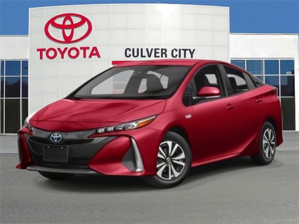 Used 2017 Toyota Prius Prime 5-Door Three Hatchback