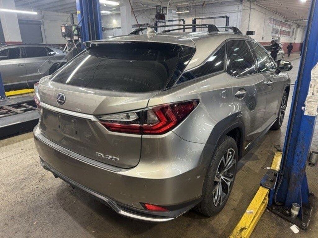 Used 2020 Lexus RX 450h SUV