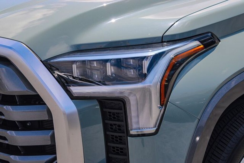 Certified 2024 Toyota Tundra Limited Truck CrewMax