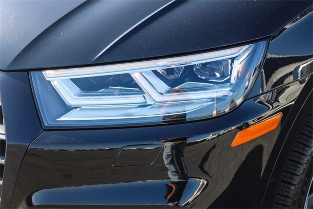 Certified 2020 Audi Q5 e 55 Premium SUV