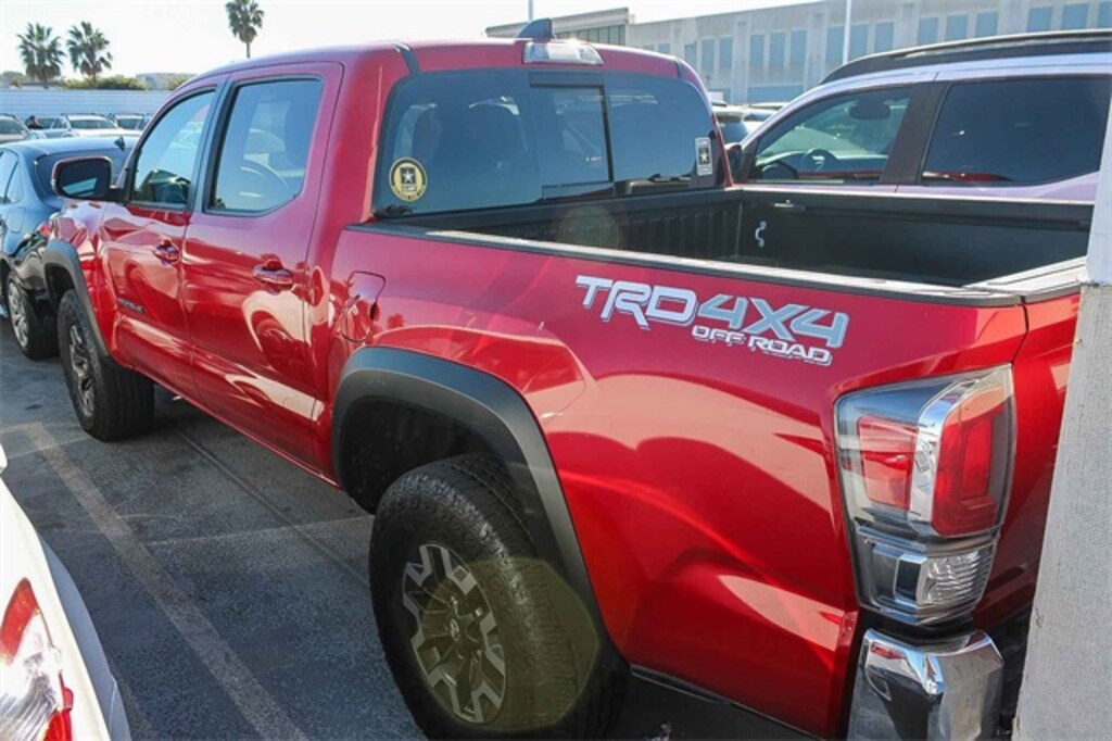 Certified 2023 Toyota Tacoma Truck Double Cab