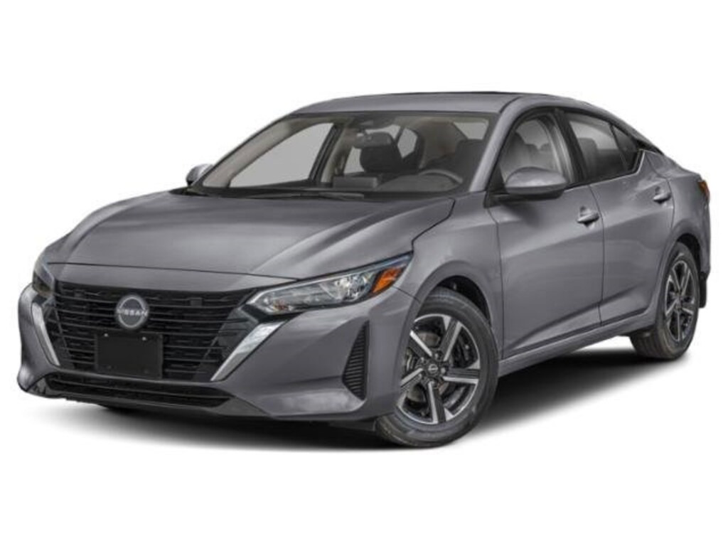 Certified 2025 Nissan Sentra SV Sedan