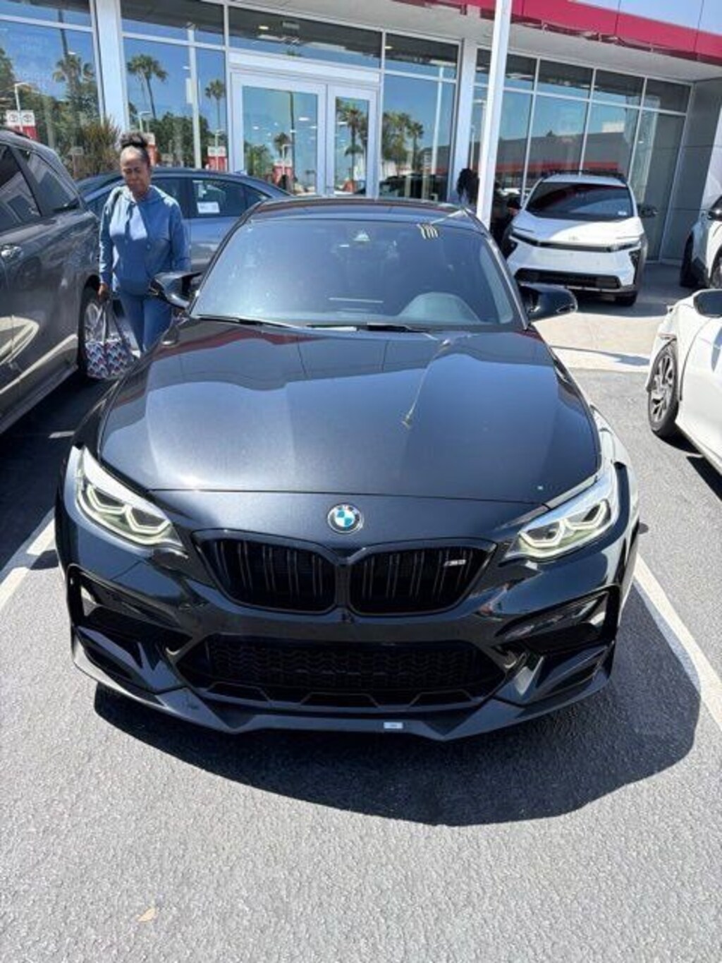 Certified 2021 BMW M2 Competition Coupe