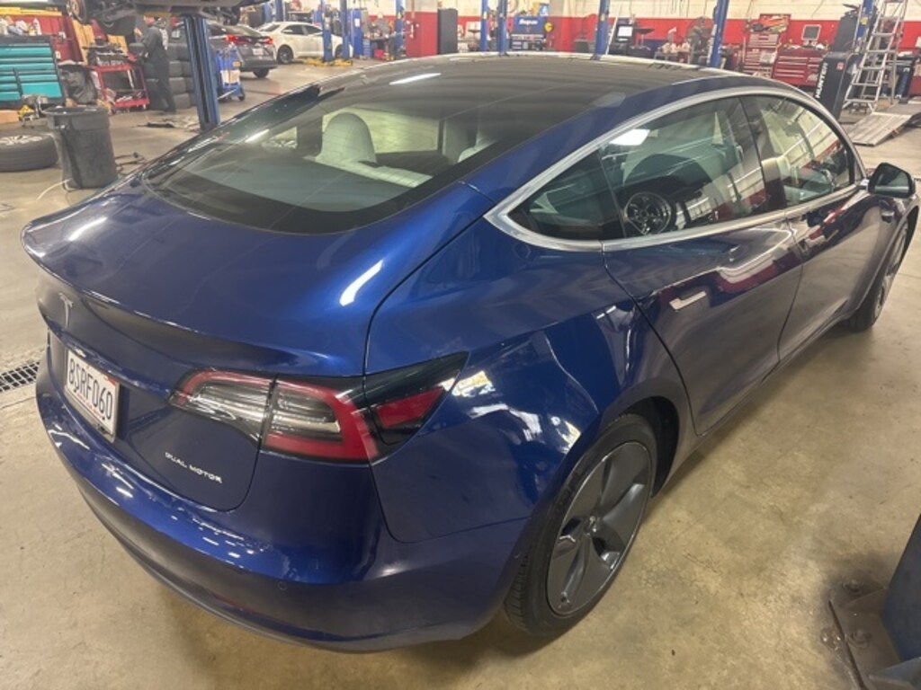 Certified 2020 Tesla Model 3 Long Range Sedan
