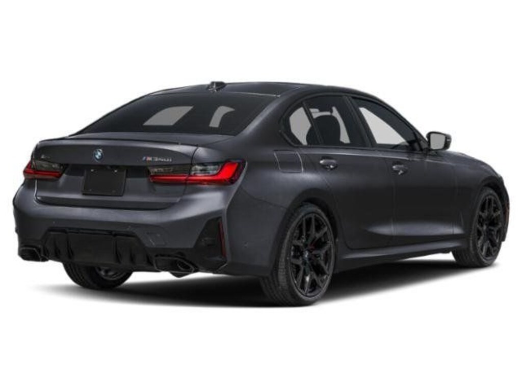 Certified 2025 BMW M340i Sedan