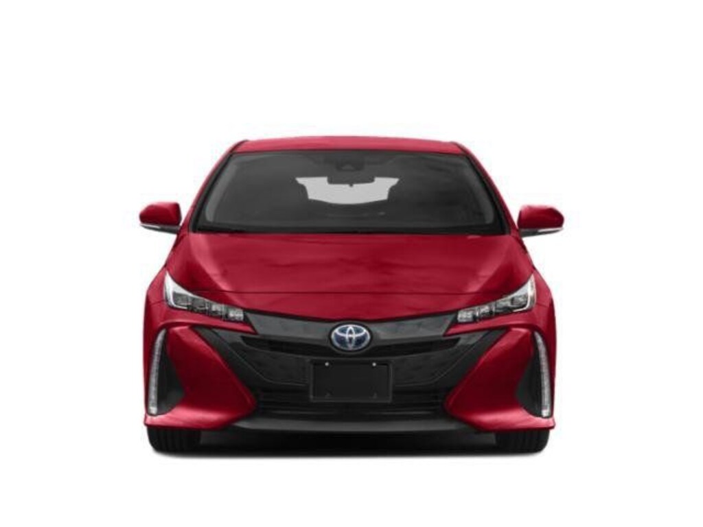 Certified 2019 Toyota Prius Prime Premium Hatchback
