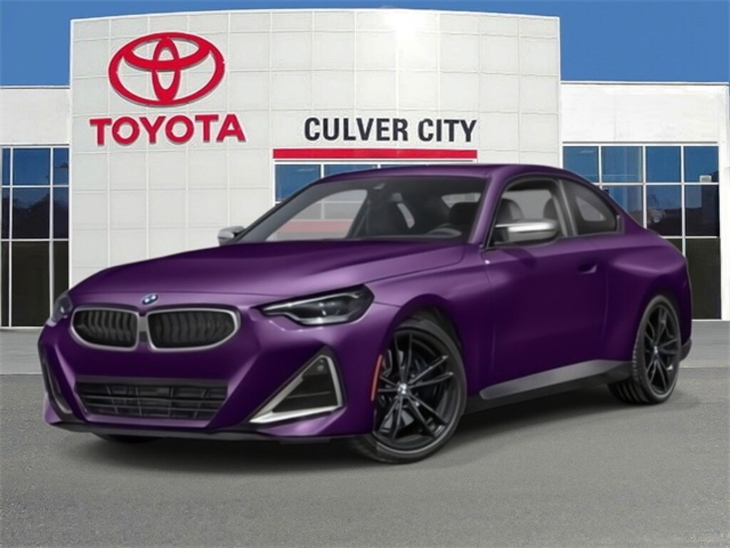 Certified 2023 BMW M240i Coupe