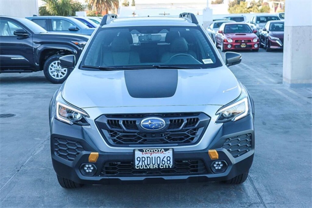 Certified 2024 Subaru Outback Wilderness SUV