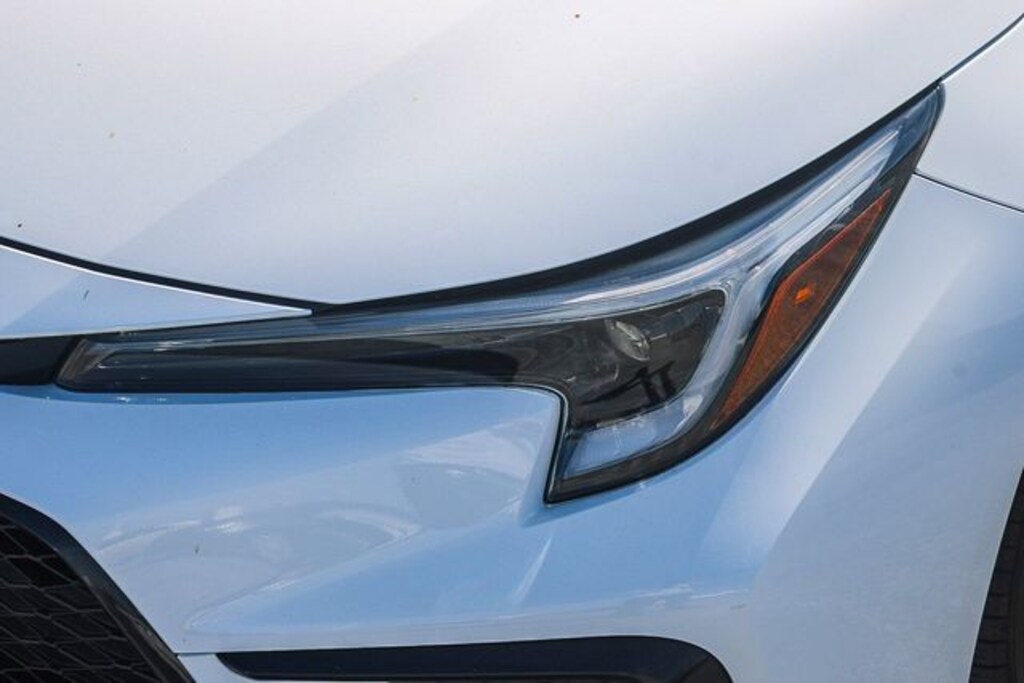 Certified 2025 Toyota Corolla SE Sedan