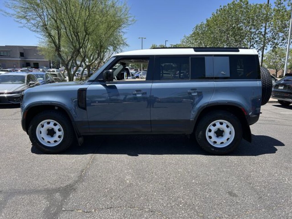 Certified 2023 Land Rover Defender 110 S SUV