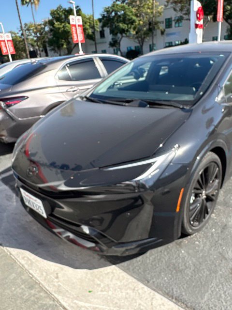 Certified 2026 Toyota Prius Plug-In Hybrid SE Hatchback