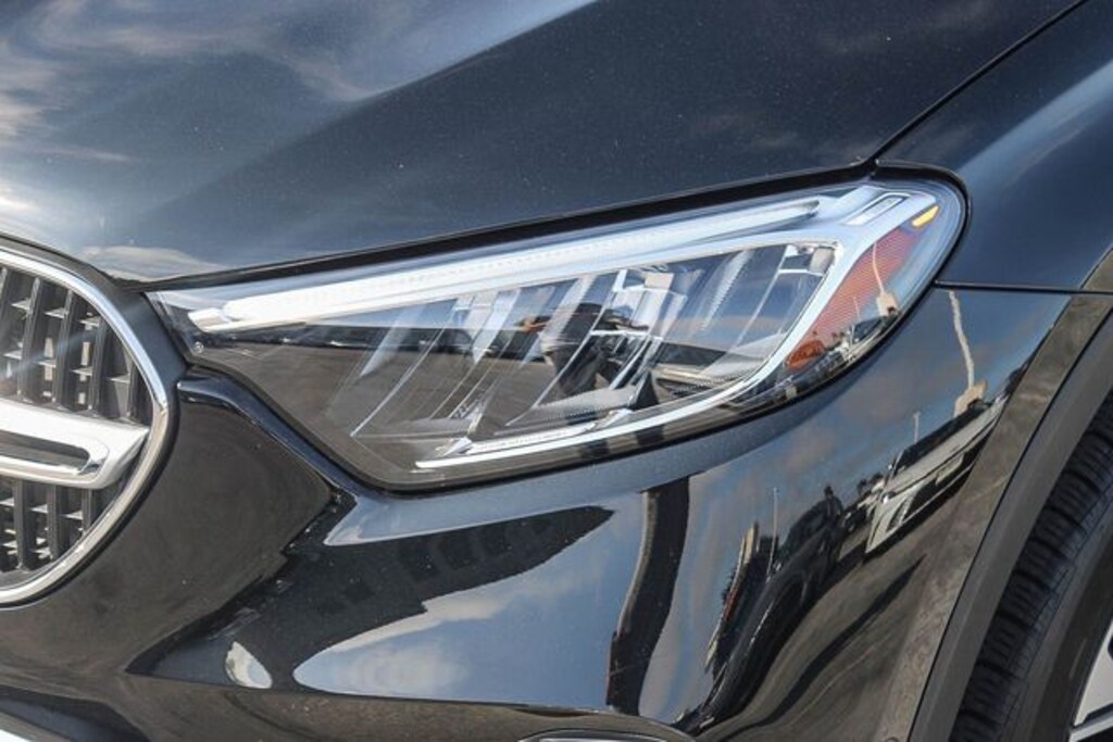 Certified 2025 Mercedes-Benz GLC 350e 4MATIC SUV