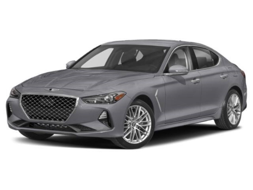 Used 2020 Genesis G70 Sedan