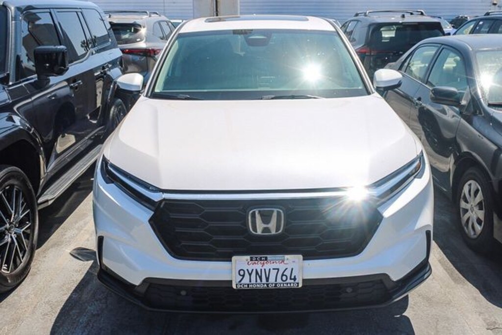 Certified 2026 Honda CR-V EX-L SUV