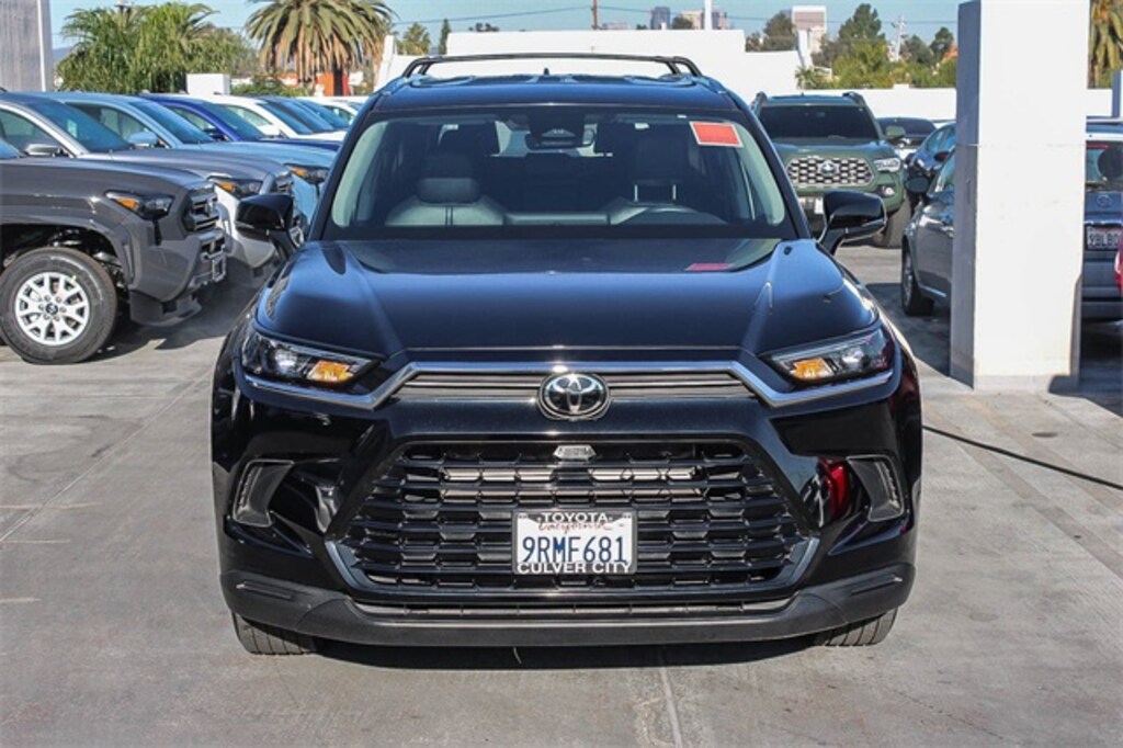Certified 2024 Toyota Grand Highlander Hybrid XLE SUV