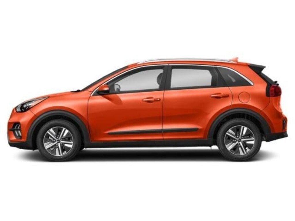 Certified 2022 Kia Niro LXS SE SUV