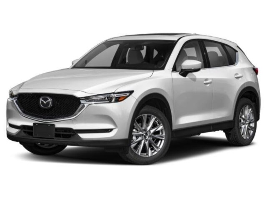 Certified 2020 Mazda Mazda CX-5 Grand Touring SUV