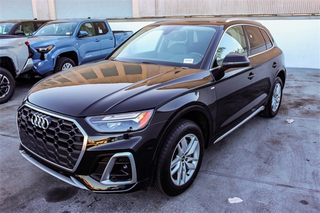 Certified 2022 Audi Q5 45 S line Premium SUV