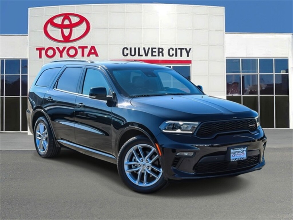 Used 2023 Dodge Durango GT SUV