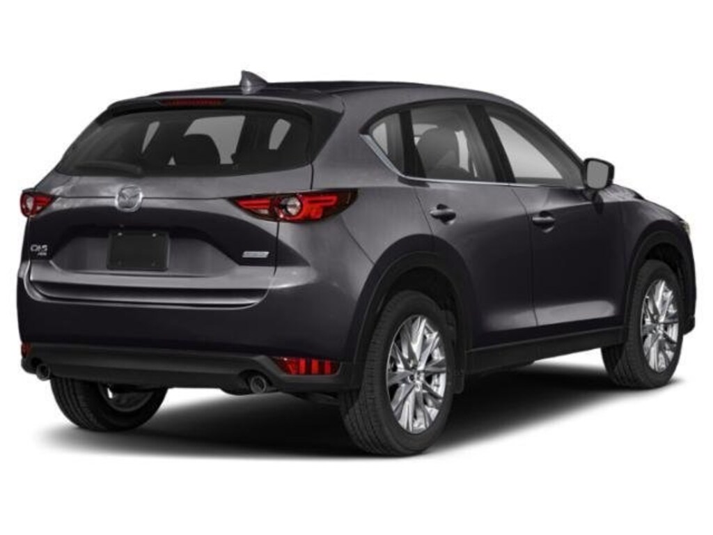 Certified 2020 Mazda Mazda CX-5 Grand Touring SUV