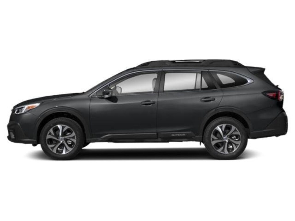 Certified 2020 Subaru Outback Limited SUV