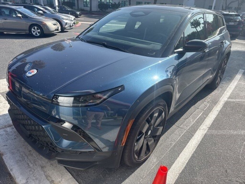 Certified 2023 Fisker Ocean One SUV
