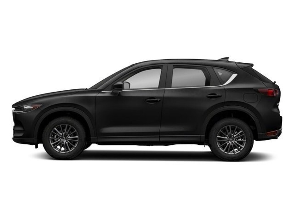 Certified 2018 Mazda Mazda CX-5 Sport SUV