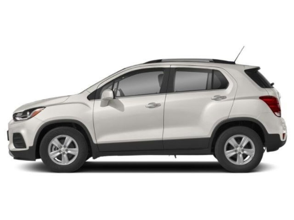Used 2022 Chevrolet Trax LT SUV