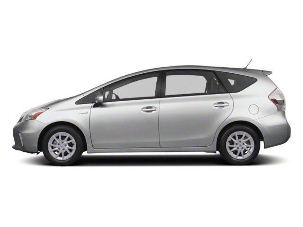 Certified 2013 Toyota Prius v Five Wagon