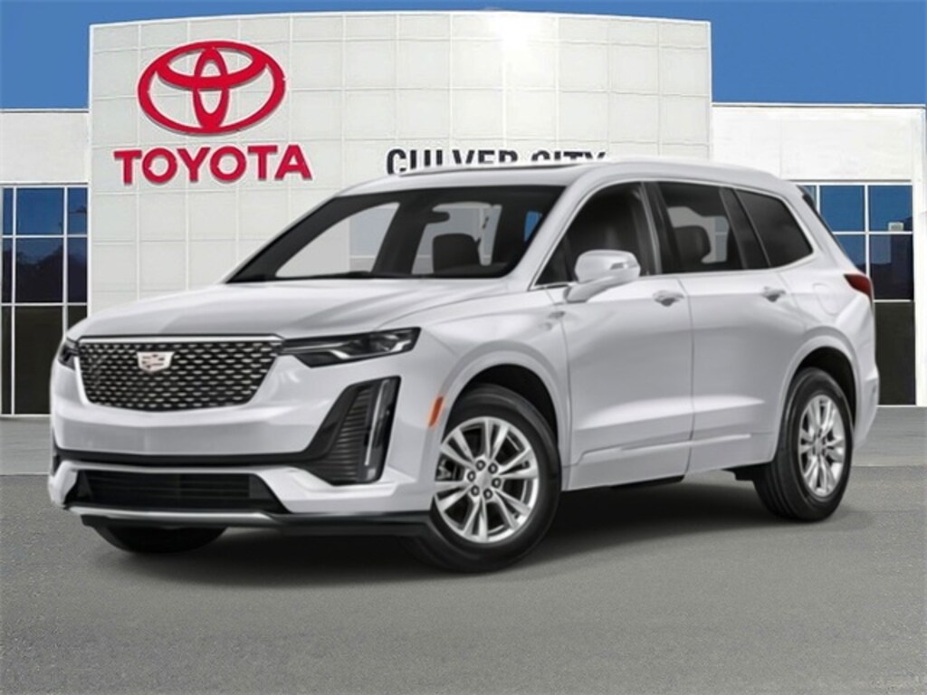 Certified 2023 CADILLAC XT6 Premium Luxury SUV